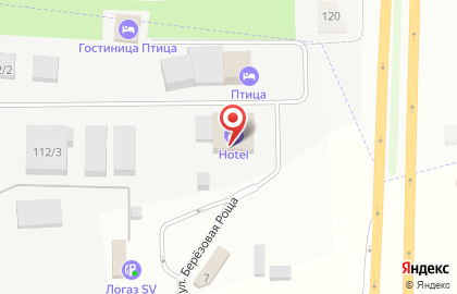 Грузовой шинный центр TYRE PLUS на карте