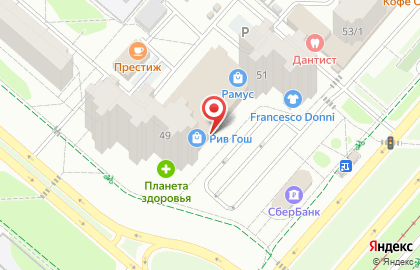 Кофе-бар Coffee Like в Нижнекамске на карте