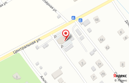 Центр загородной недвижимости Соловей ключ на карте