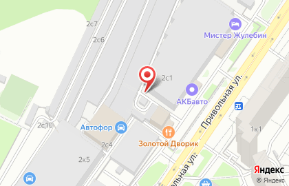 Студия Климата на карте