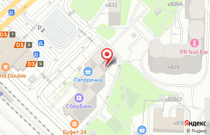 Unionbet на карте