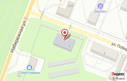 Героям жить в делах живых на карте