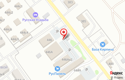 Торговая компания Печки-Лавочки в Магнитогорске на карте