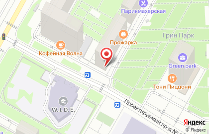 Цветочный салон Шиповник на карте
