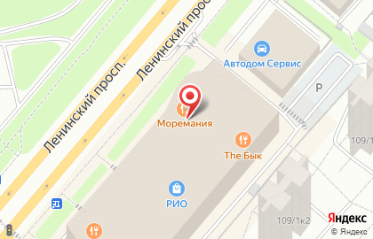 Магазин косметики и парфюмерии Le chatelard на карте