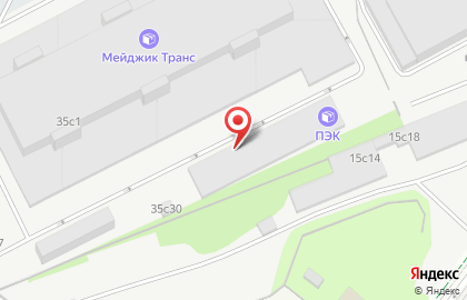Школа фигурного катания Льдинка на карте