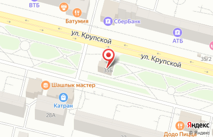 Бар BEER на карте