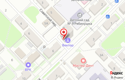 Монтажная компания Сфера Безопасности НН на карте