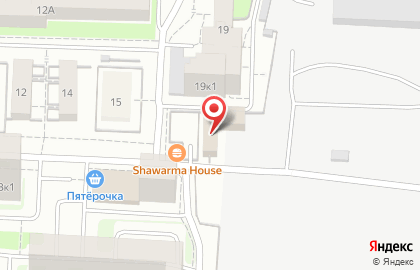 Пейнтбольный клуб JAGER для детей и взрослых в Нижнем Новгороде на карте