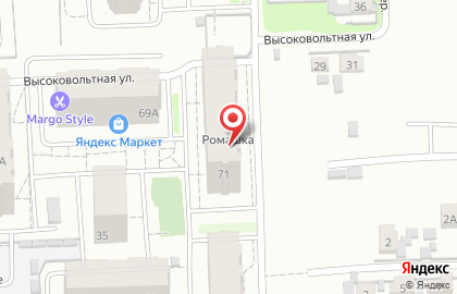 Эротический массаж в Советском районе на карте