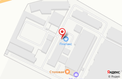 Торговая компания Платакс на карте