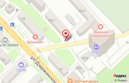 ЛаДиАн на карте