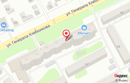 Торговая компания Ивтекстиль-опт на карте