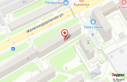 Компания по продаже воздушных шаров и оформлению мероприятий Баблгам на Площади Гарина-Михайловского на карте