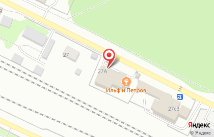 Компания ГенАвтоТранс на карте