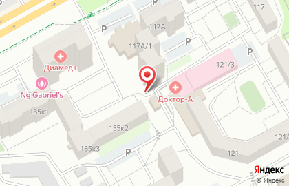 Пиццерия Vita Pizza на карте