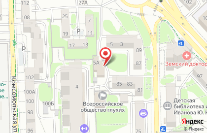 Строительно-монтажная фирма Калининградпромсервис на карте