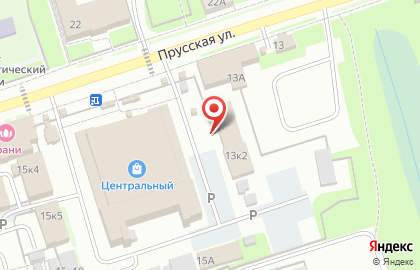 Клуб любителей аквариумных рыбок Аквариумный клуб Великого Новгорода на карте