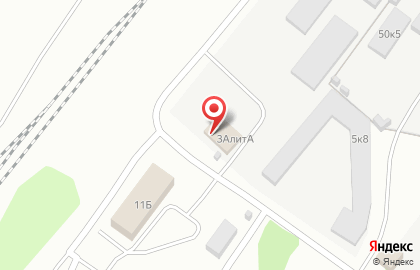 Торгово-сервисная компания Трактерра на карте