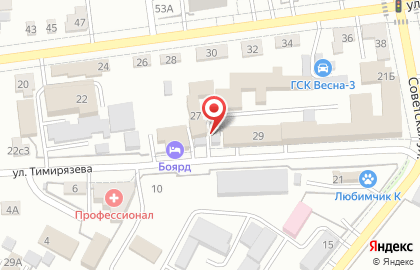Студия по оформлению праздничных мероприятий deCORTa на карте