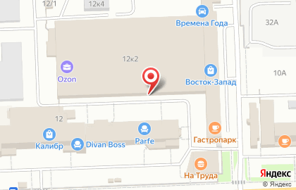 Центральный универмаг дом Колясок у Тихоновой на карте