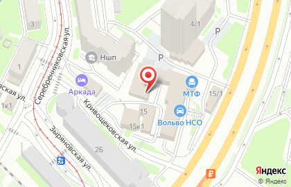 Группа компаний Автоматизация в Центральном районе на карте