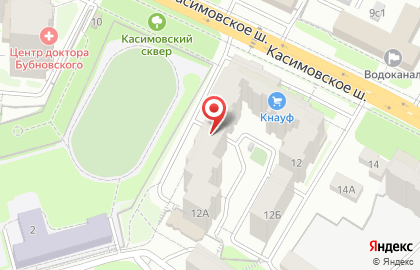Монтажная фирма Энергоспецоборудование на карте
