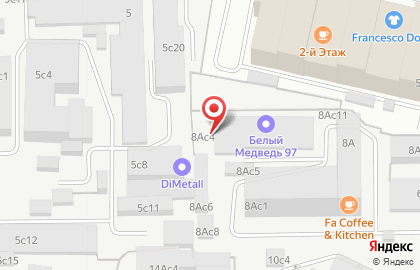 Дор Трейнинг и Консалтинг ру на карте