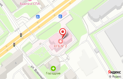 ОАО РОСНО-МС на Мякинино на карте