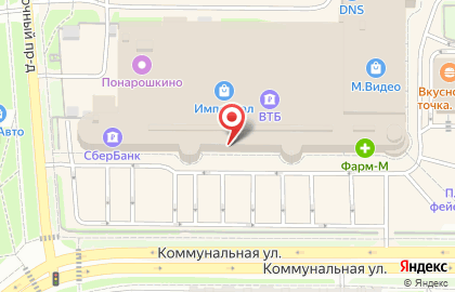 Элита60 на карте