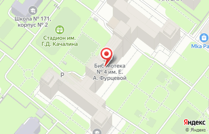 Журнал Ruбеж на карте
