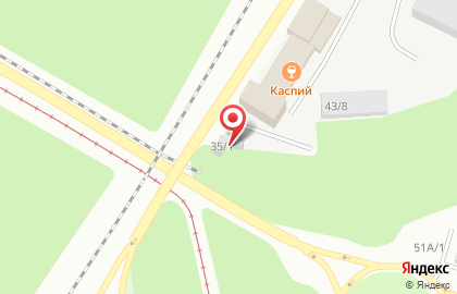 Шиномонтажная мастерская для легковых и грузовых автомобилей 24 на карте