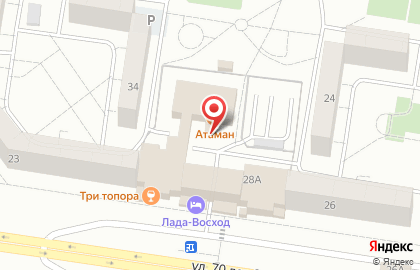 Журнал Наш Тольятти на карте