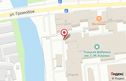 Монтажная компания Тридий на карте