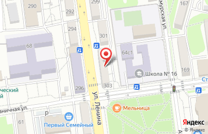 Микрокредитная организация Вам деньги! в Южно-Сахалинске на карте