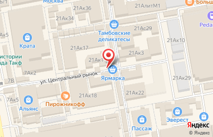 Все для дома и дачи, ИП Долгушин Ю.Ю. на карте