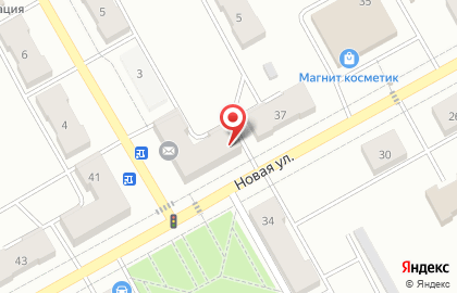 Финансовое управление Краснобродского городского округа на карте