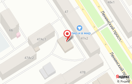 Супермаркет Азарт на карте