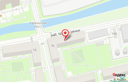 Торговая компания Оргтех спб на карте