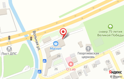 Компания Текстиль-Центр на Пластунской улице на карте