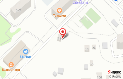 Пневматический тир Air-Shot на карте