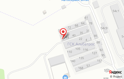 Фирма по авторазбору Renault Logan на карте