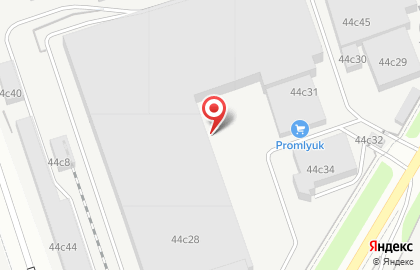 Группа компаний Металлофф на карте