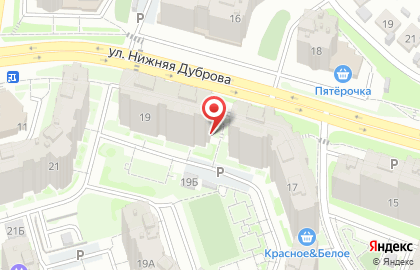 Стоматологическая клиника СтомСтандарт на карте