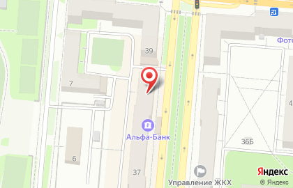 Дом дизайна на карте