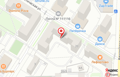Франшиза чио чио на карте