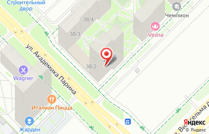 Магазин Матрас-Какраз на карте