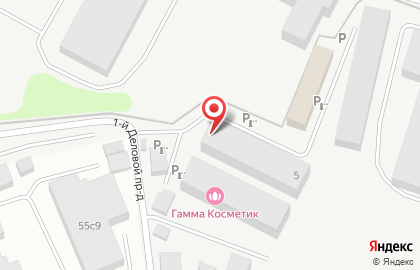 Мебельная мастерская Фабрика уюта на карте