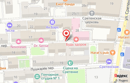 First Choice на Улице Сергея Эйзенштейна на карте