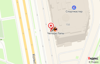 Деревяшка 51 на карте
